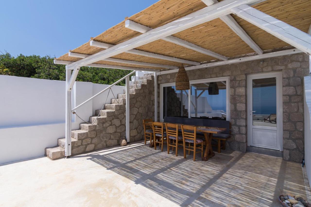 Summer Boutique With A Stunning Sea View And A Swimming Pool Villa