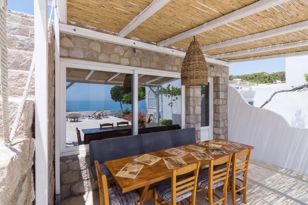Summer Boutique With A Stunning Sea View And A Swimming Pool *