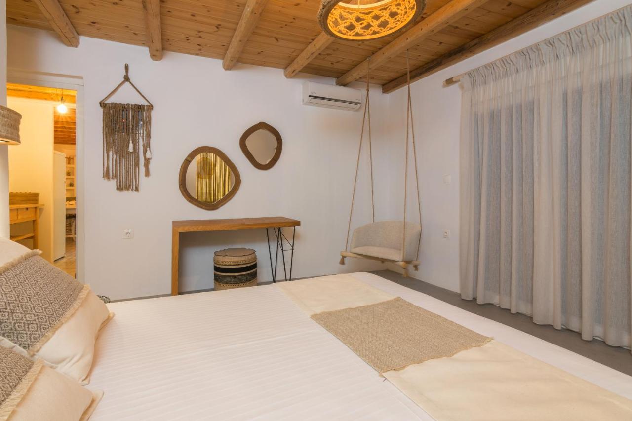 Villa Summer Boutique With A Stunning Sea View And A Swimming Pool