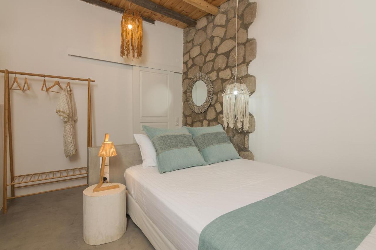 Summer Boutique With A Stunning Sea View And A Swimming Pool Provatas
