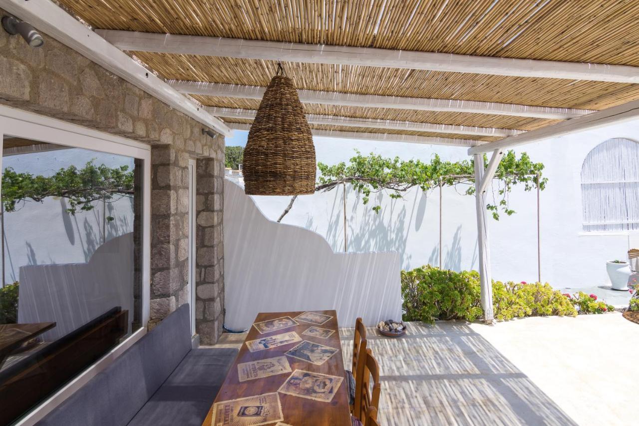 Summer Boutique With A Stunning Sea View And A Swimming Pool Provatas