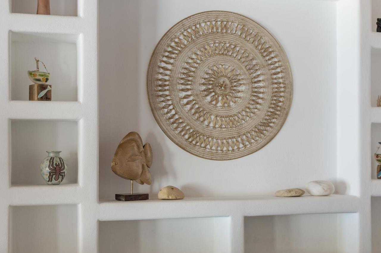 Summer Boutique With A Stunning Sea View And A Swimming Pool * Provatas