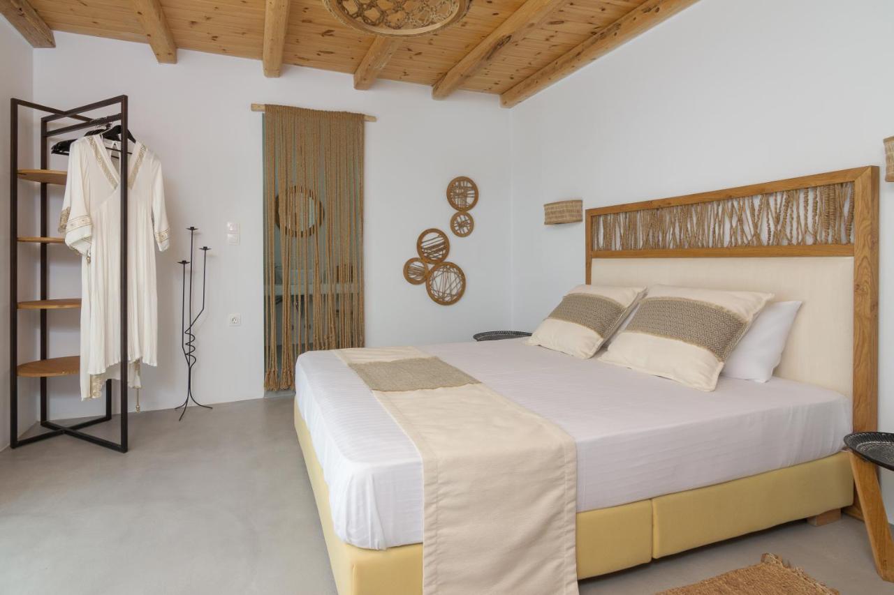 Summer Boutique With A Stunning Sea View And A Swimming Pool Villa Provatas