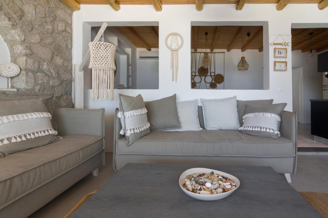 Summer Boutique With A Stunning Sea View And A Swimming Pool Villa *
