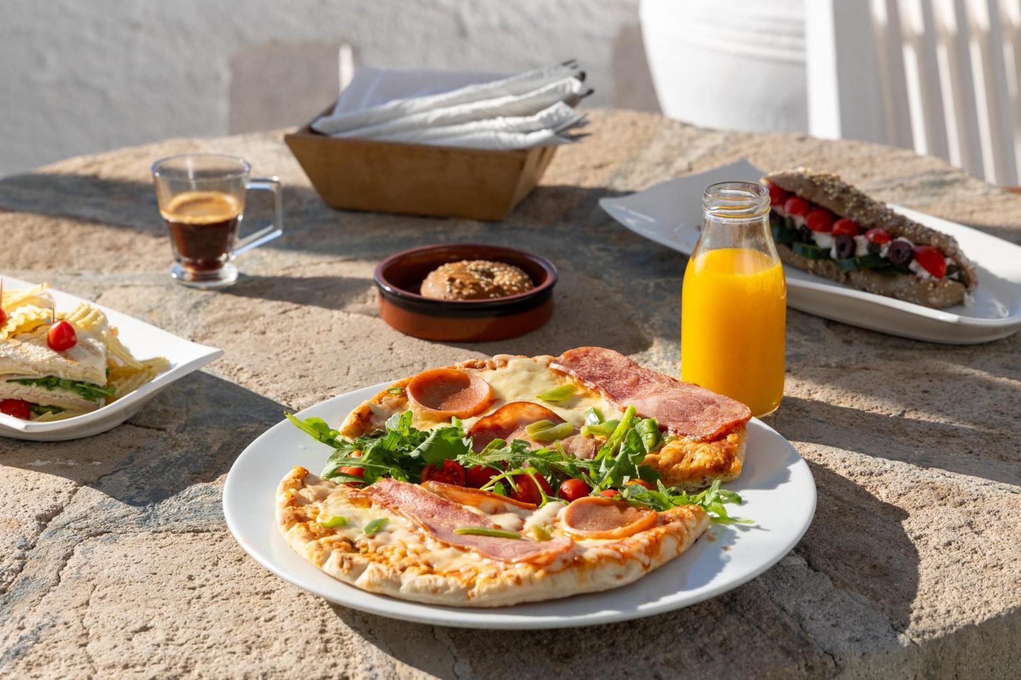 Summer Boutique With A Stunning Sea View And A Swimming Pool
