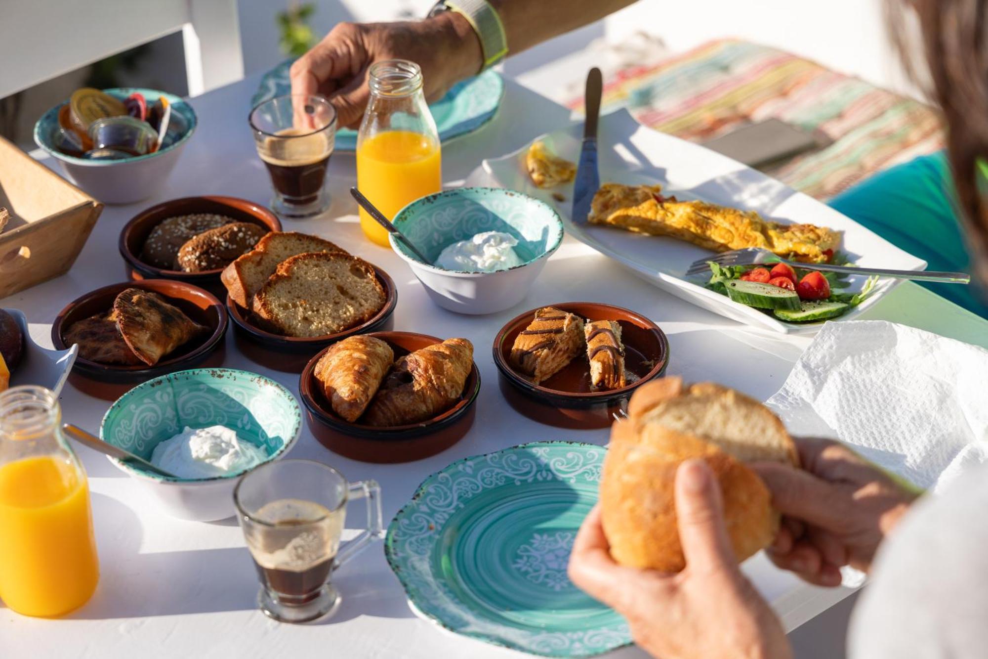 Summer Boutique Villa Provatas